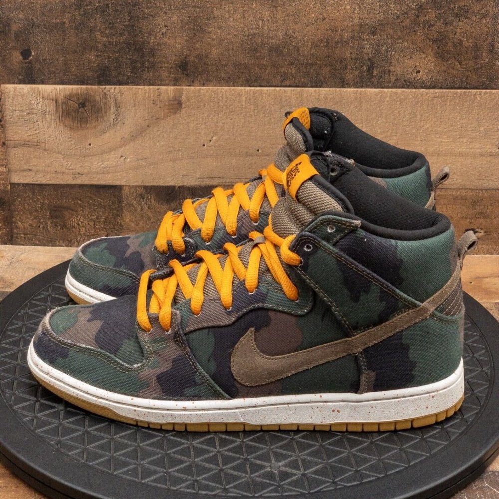 Nike SB Dunk High Five One - Picture 4 of 10